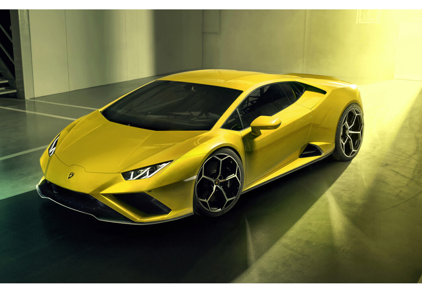 Модульная картина Lamborghini Huracan | купить картину в Димитровграде Модульная картина Lamborghini Huracan